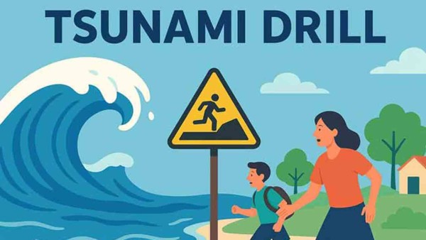 சுமத்ரா தீவுக்கு அருகில் நிலநடுக்கங்கள்: இலங்கையில் சுனாமி அபாயம்! எடுக்கப்பட்டுள்ள நடவடிக்கை 